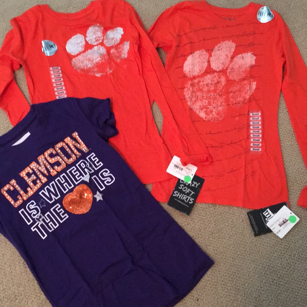 T-shirt lot set of 3